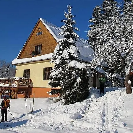 Chalet Horaren Alpehytte Smižany