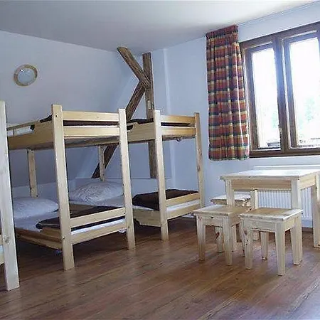 Chalet Horaren Alpehytte Smižany