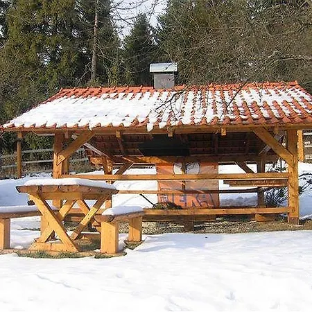 Chalet Horaren Alpehytte Smižany