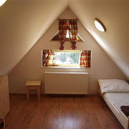 Chalet Horaren Alpehytte *