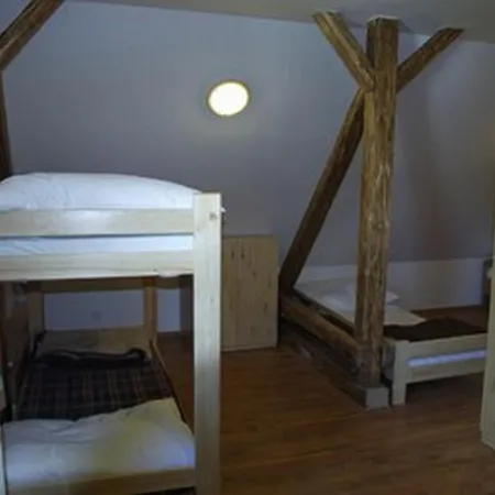 Chalet Horaren Alpehytte *