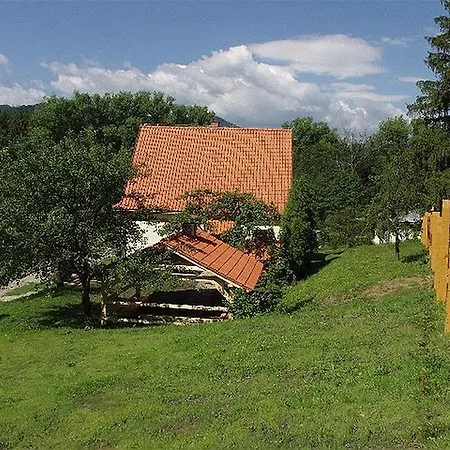 Chalet Horaren Alpehytte Smižany