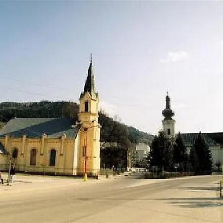Alpehytte Chalet Horaren