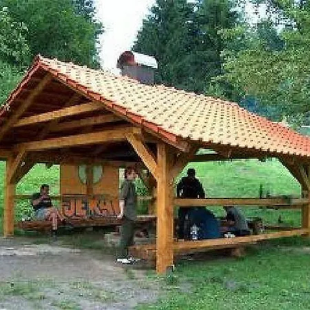 Alpehytte Chalet Horaren